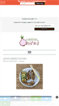 Mobile Screenshot of cookingonions.com